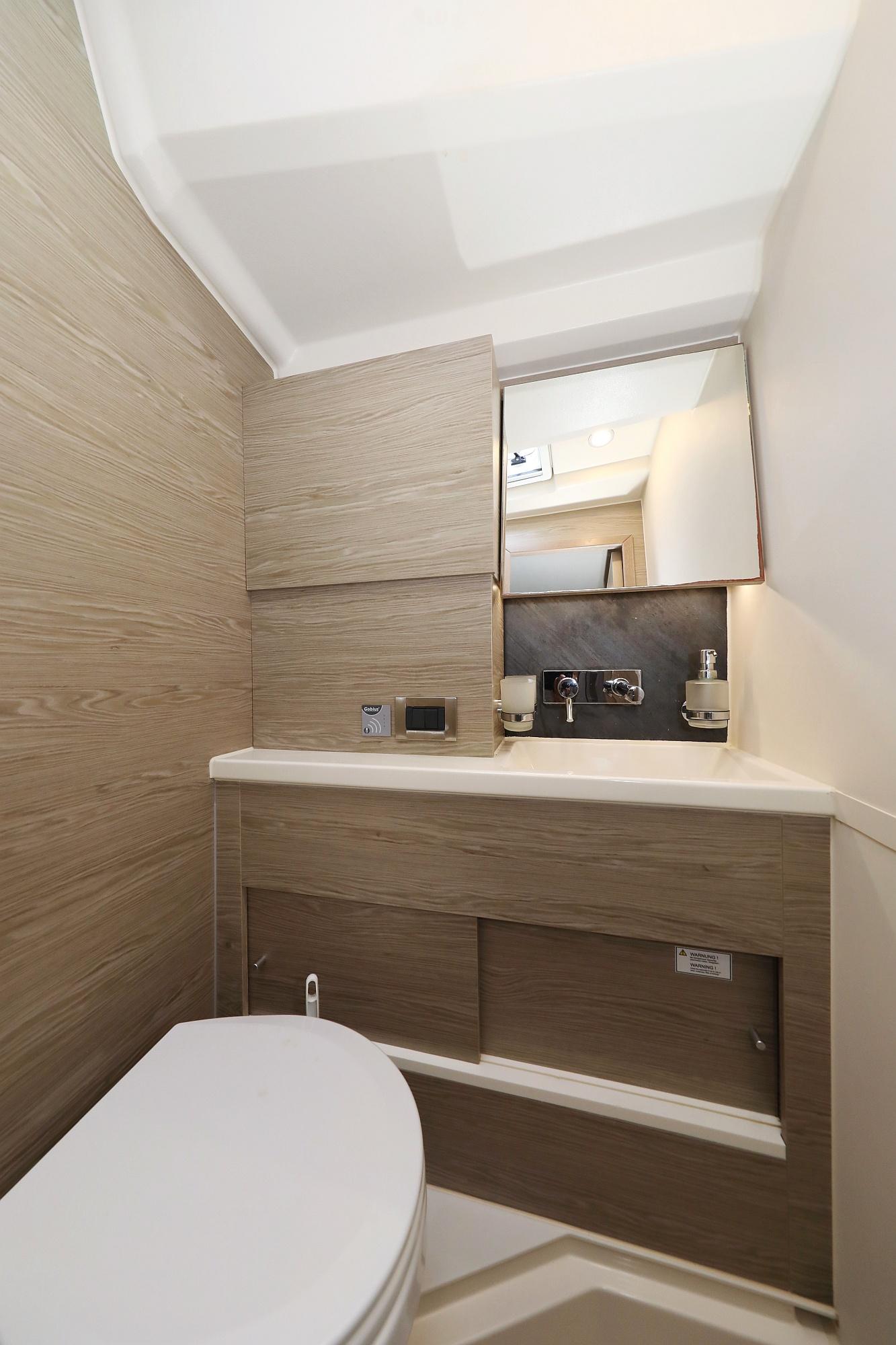 Hanse 508 - 5 + 1 cab., picture 22