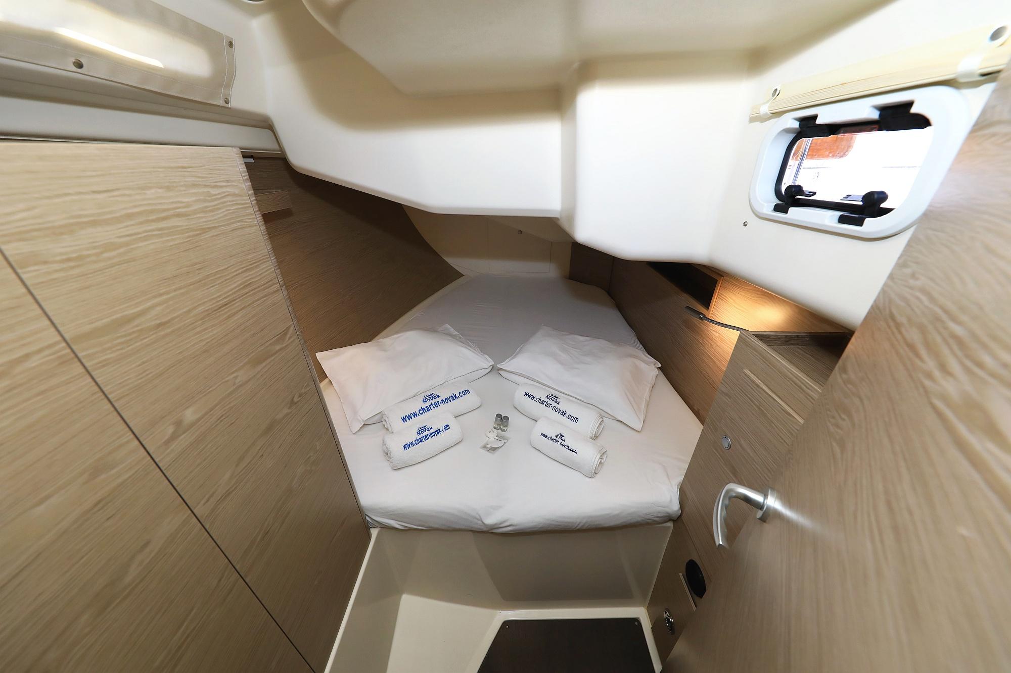 Hanse 458, picture 7