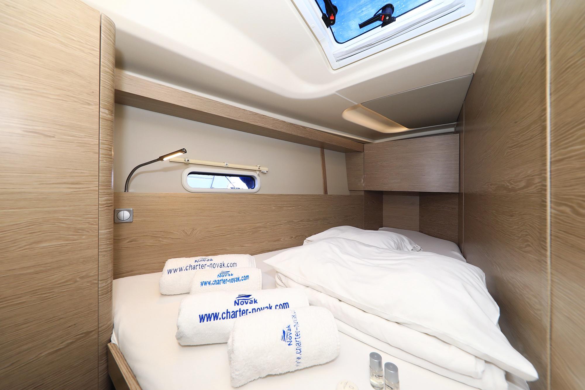 Hanse 458, picture 9