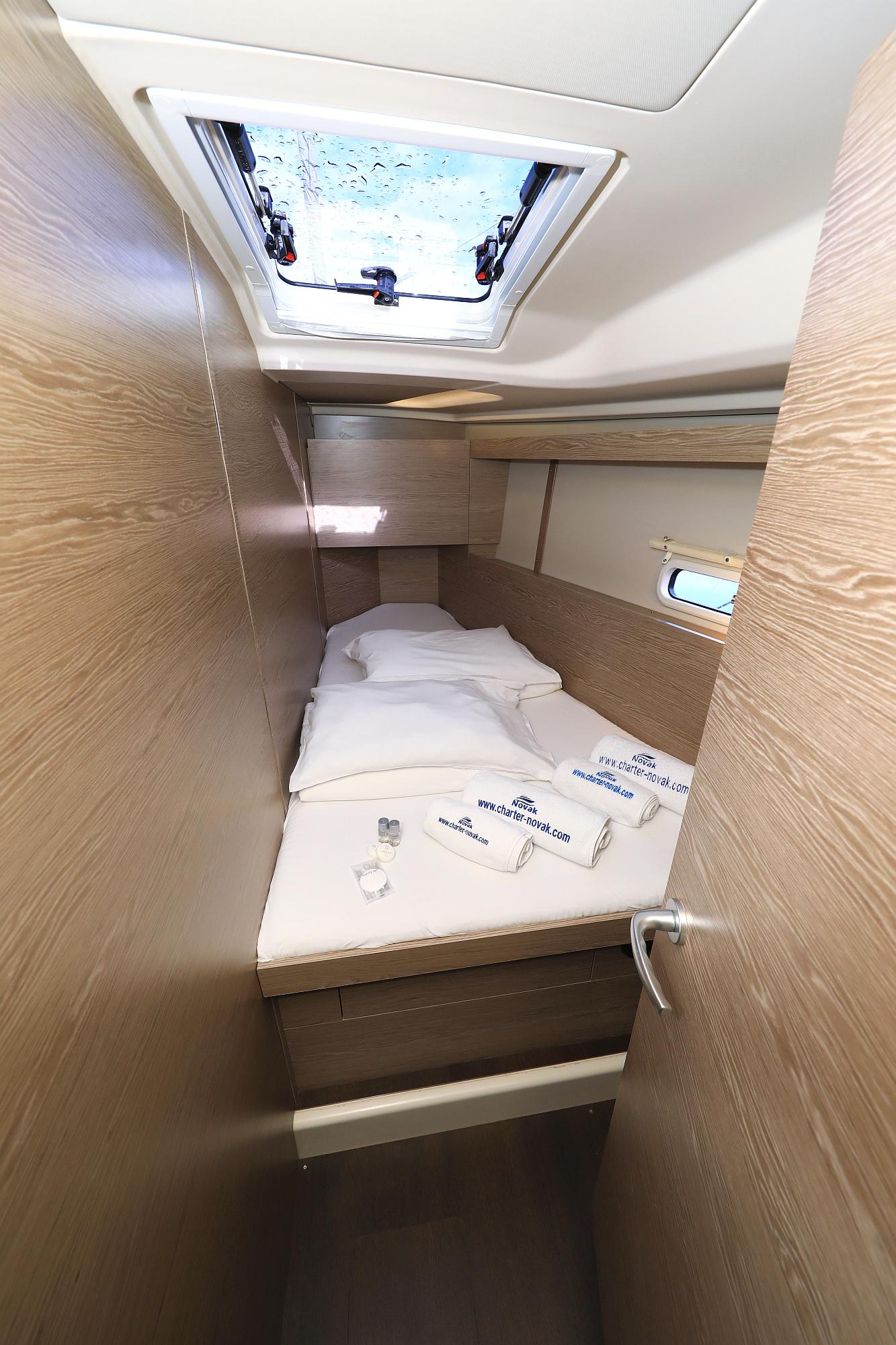 Hanse 458, picture 10