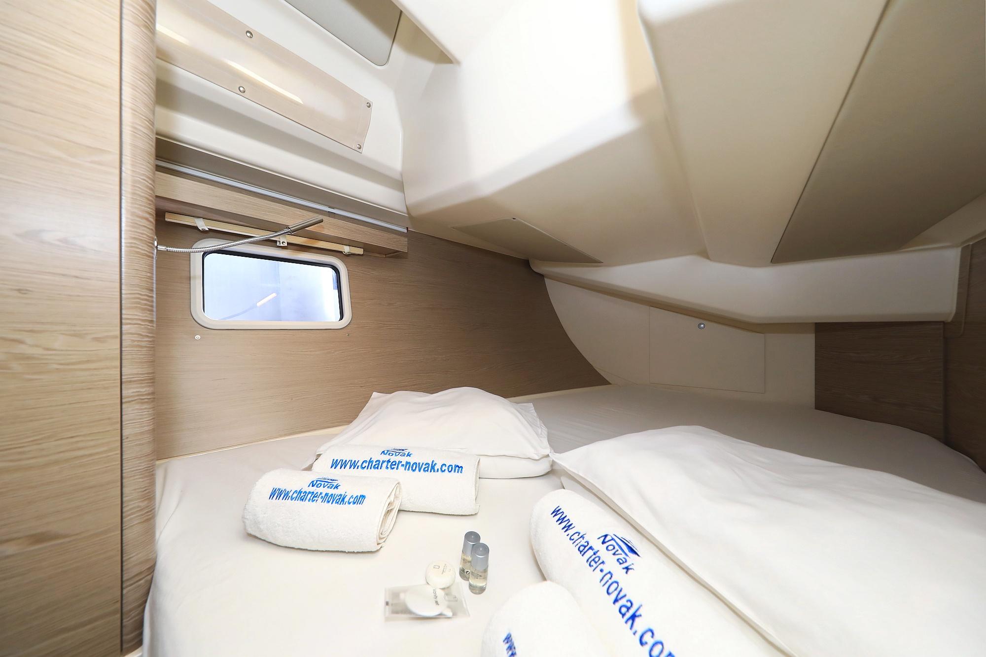 Hanse 458, picture 11