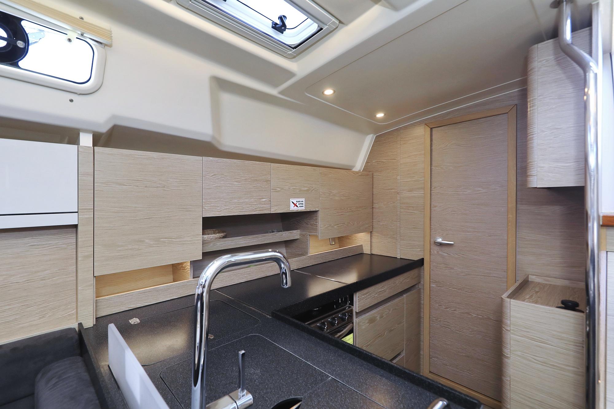 Hanse 458, picture 17