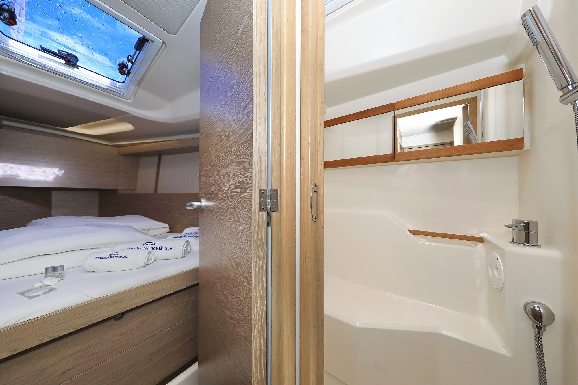 Hanse 458, picture 22