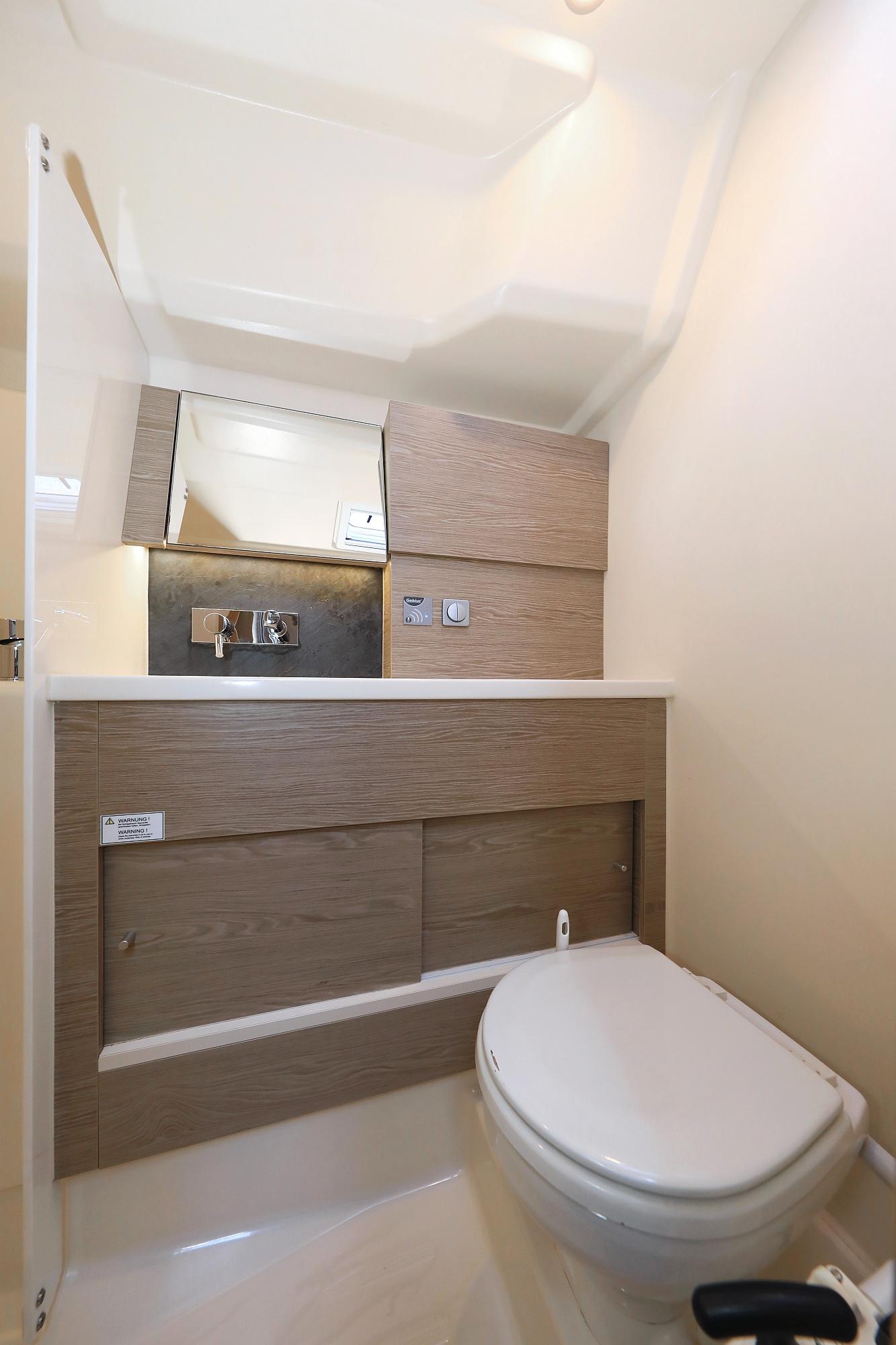 Hanse 458, picture 13