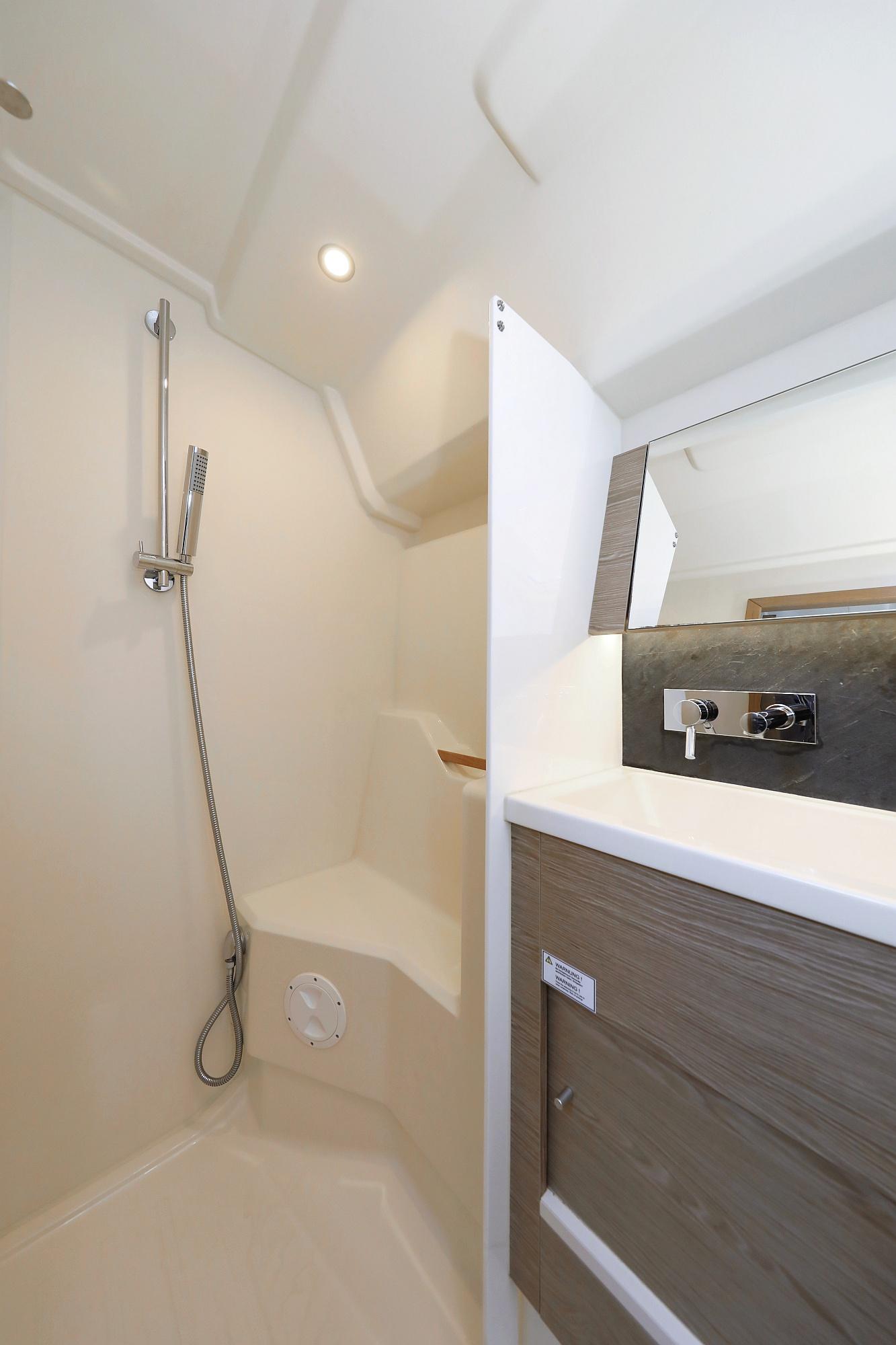 Hanse 458, picture 24