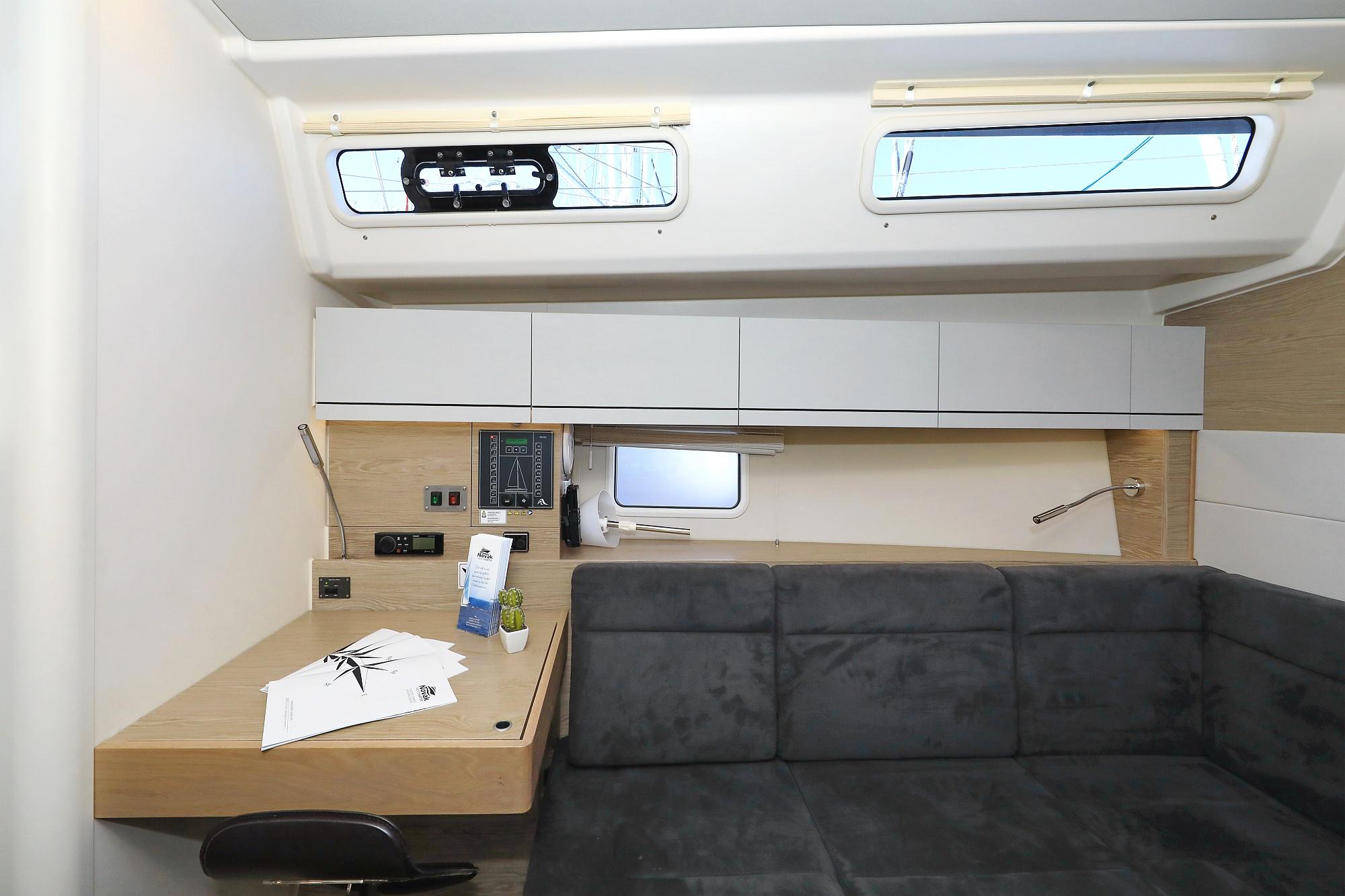 Hanse 458, picture 21