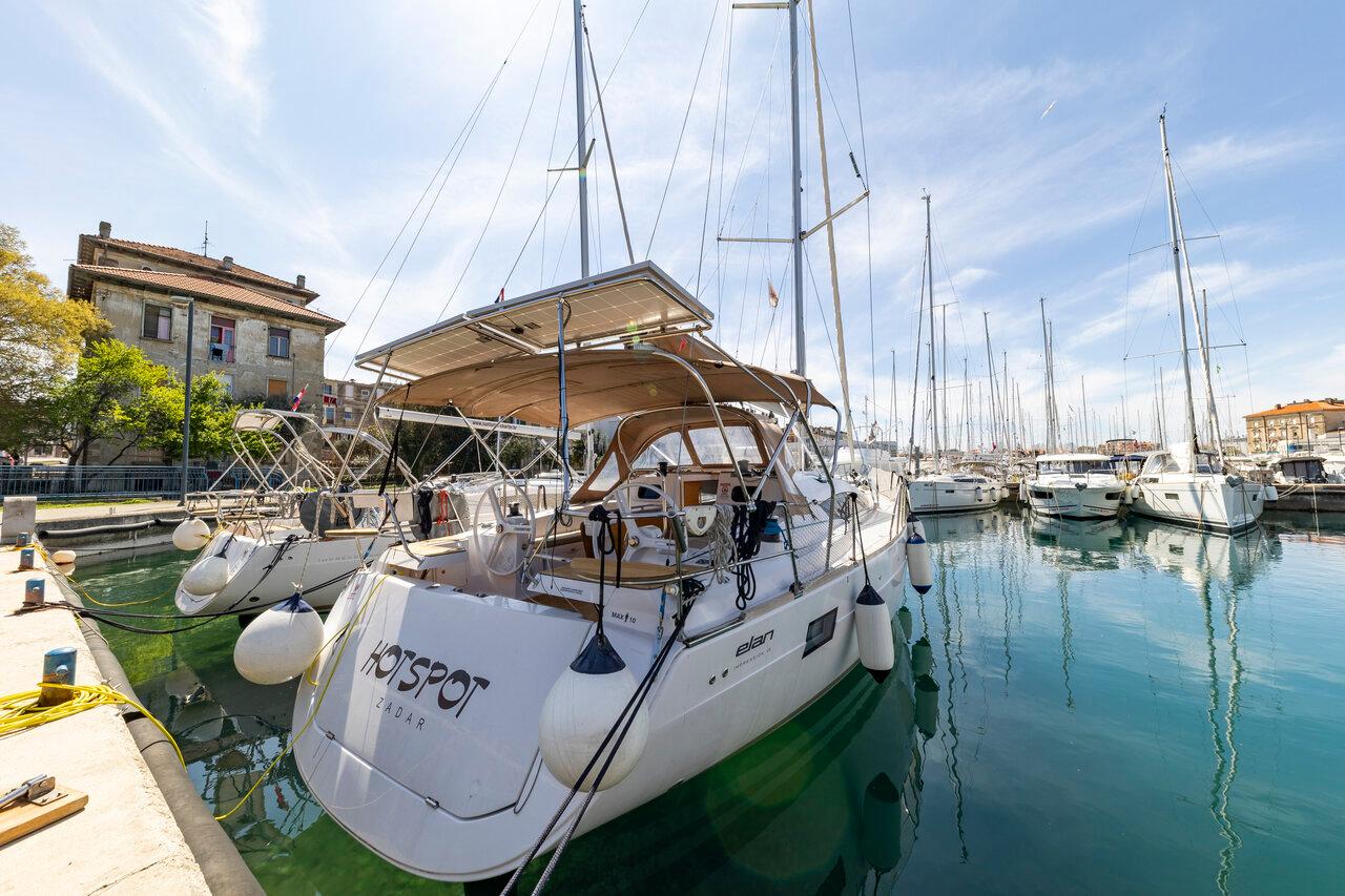 Elan Impression 45, picture 3