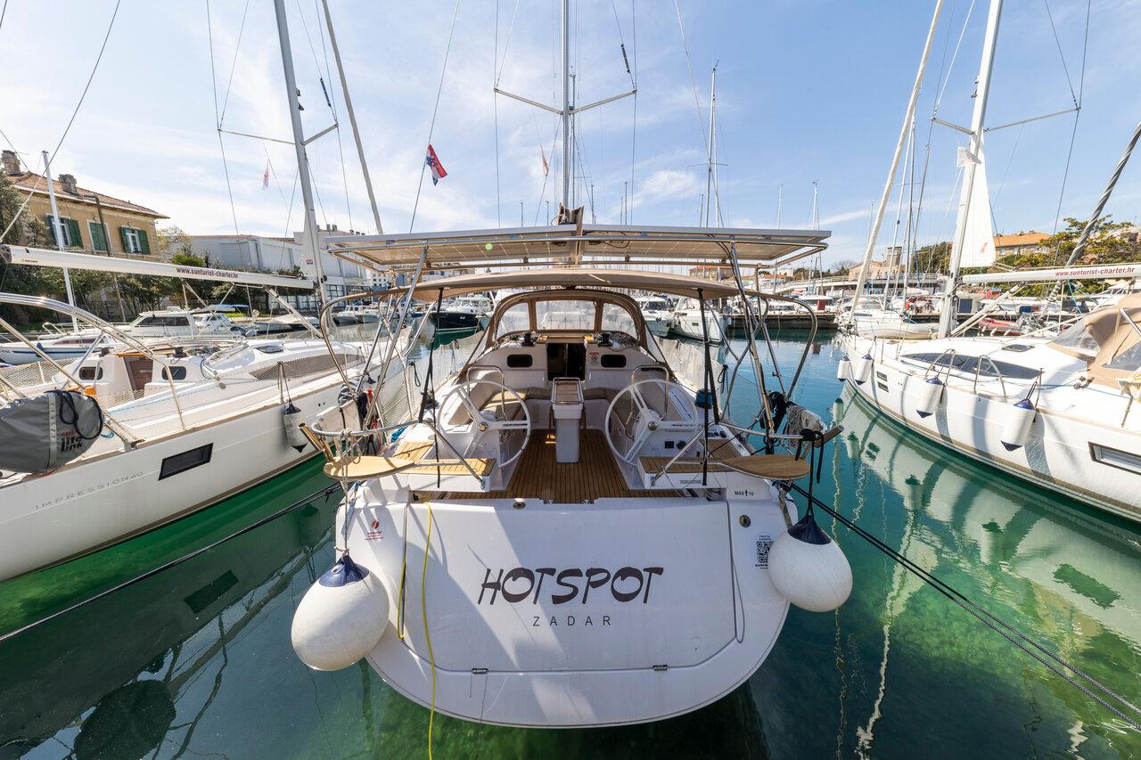 Elan Impression 45, picture 1