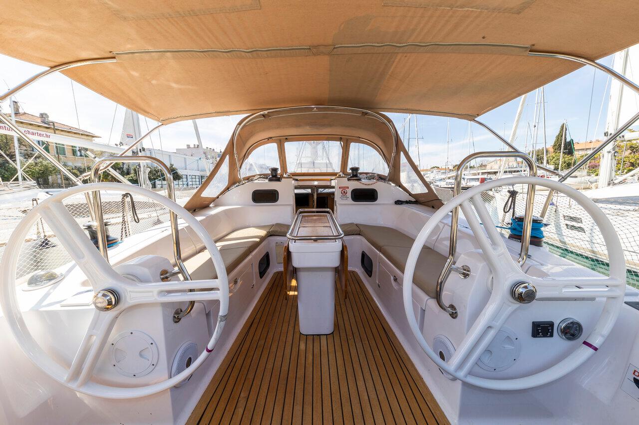 Elan Impression 45, picture 9