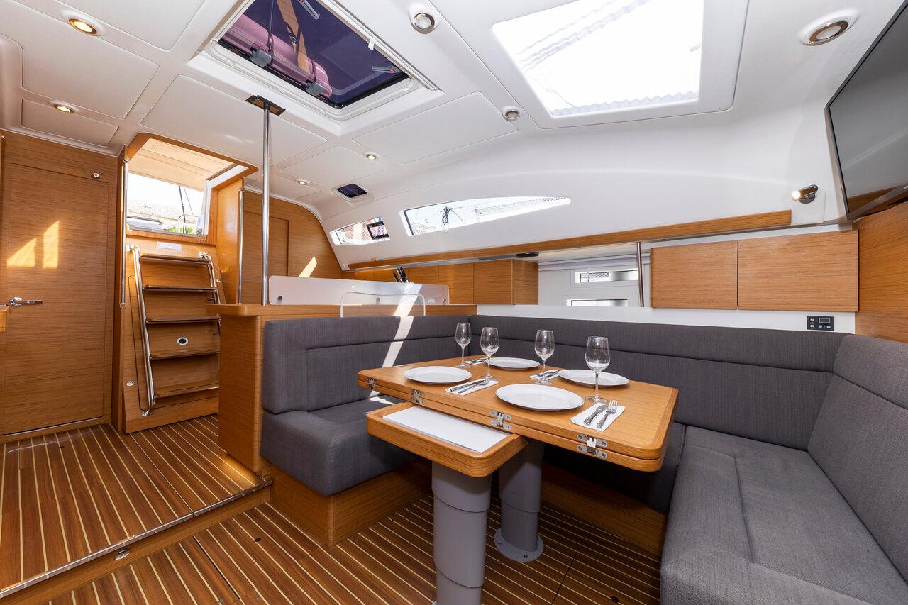 Elan Impression 45, picture 12