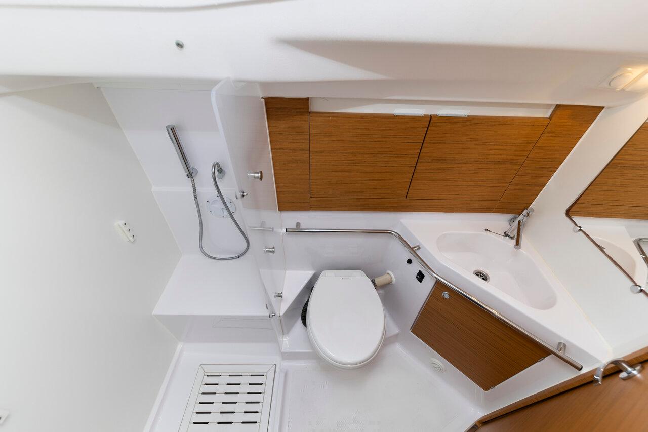 Elan Impression 45, picture 27