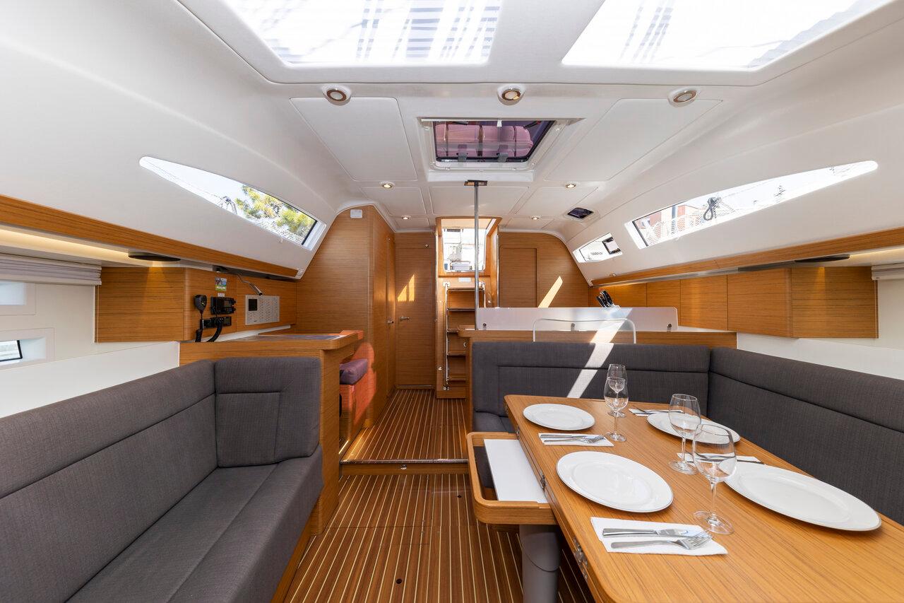 Elan Impression 45, picture 10