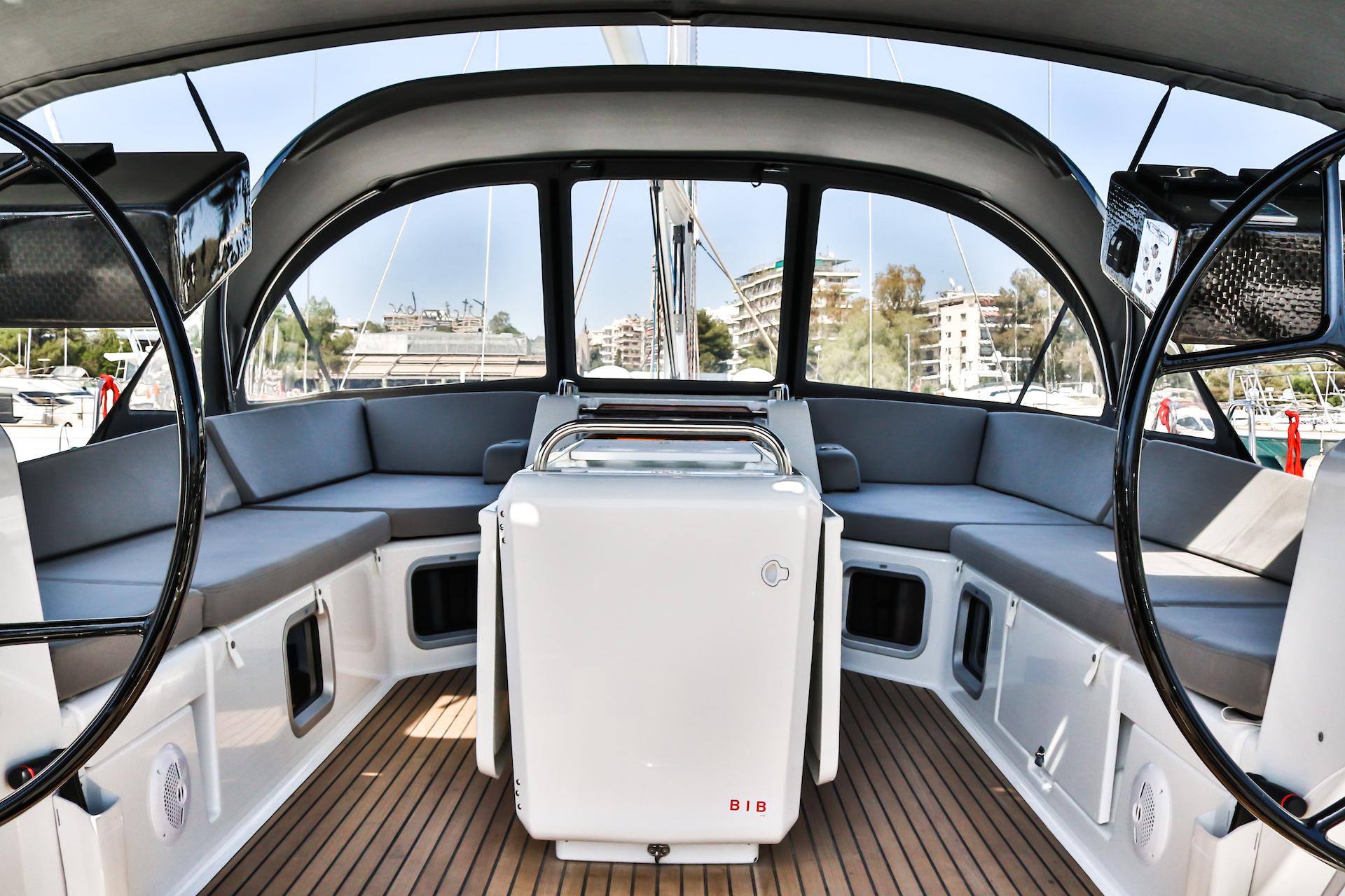 Jeanneau 54 - 5 + 1 cab.	, picture 6