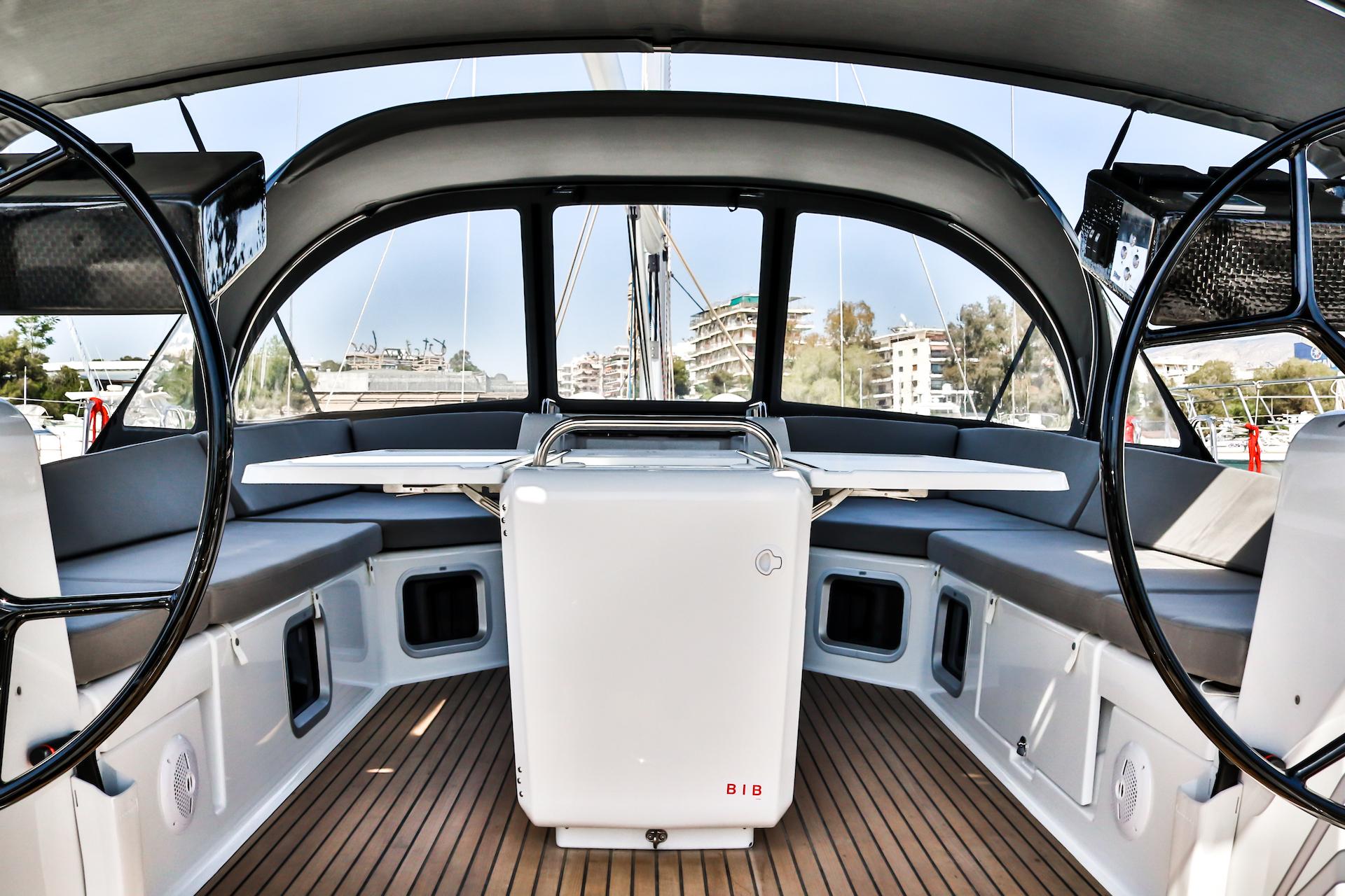 Jeanneau 54 - 5 + 1 cab.	, picture 7