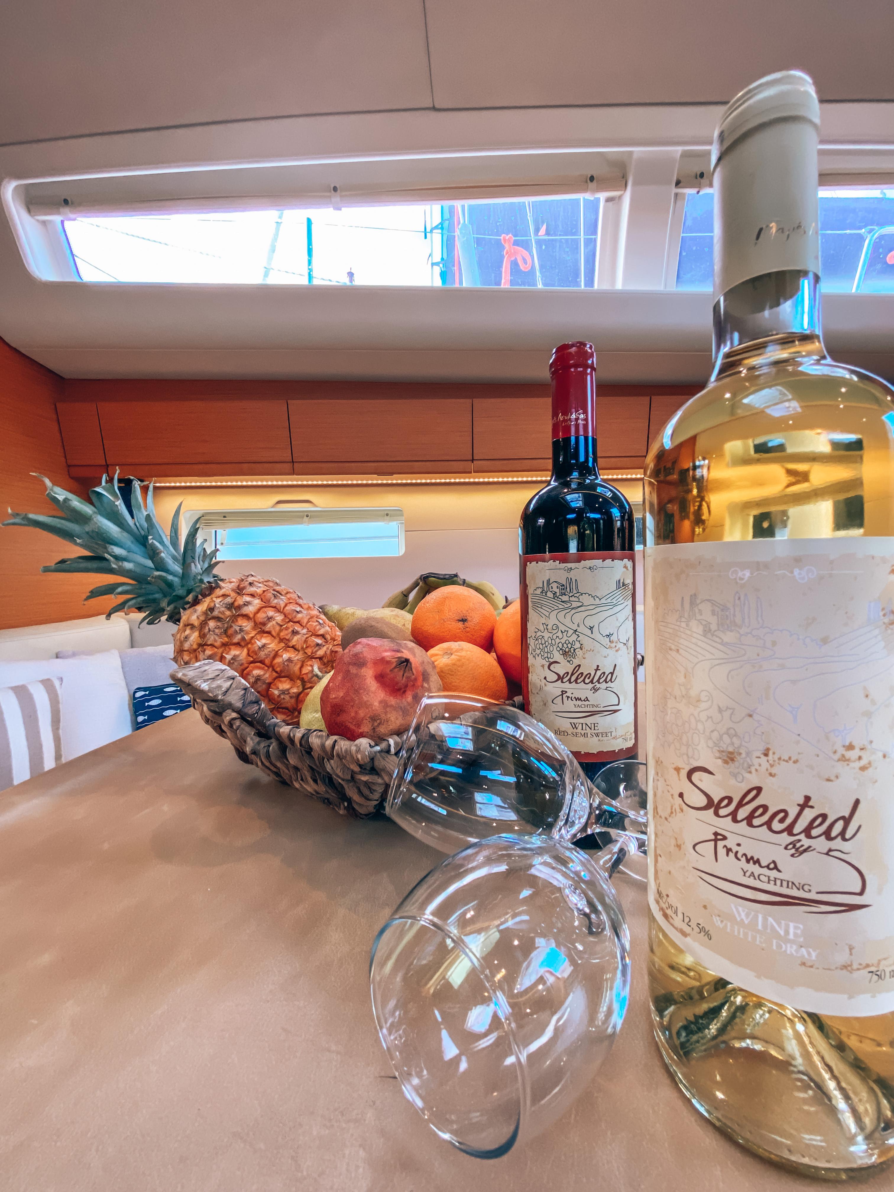 Jeanneau 54 - 5 + 1 cab.	, picture 12