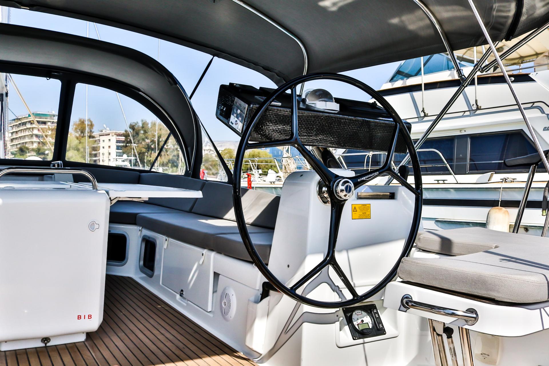 Jeanneau 54 - 5 + 1 cab.	, picture 8