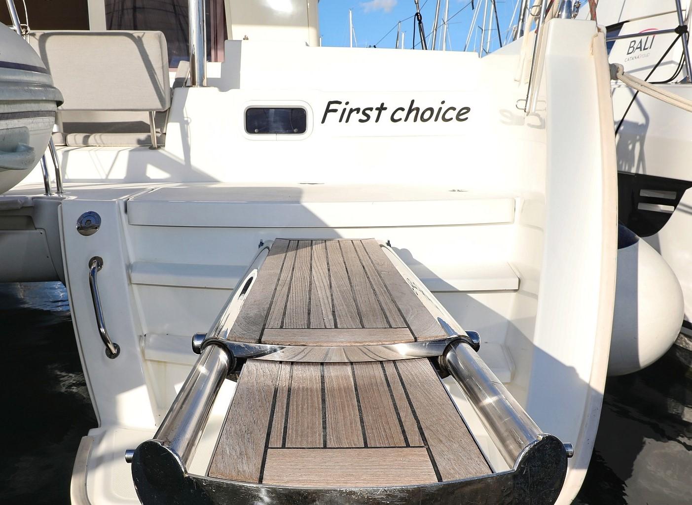 Lagoon 400 S2 - 4 + 2 cab. - First Choice, picture 49