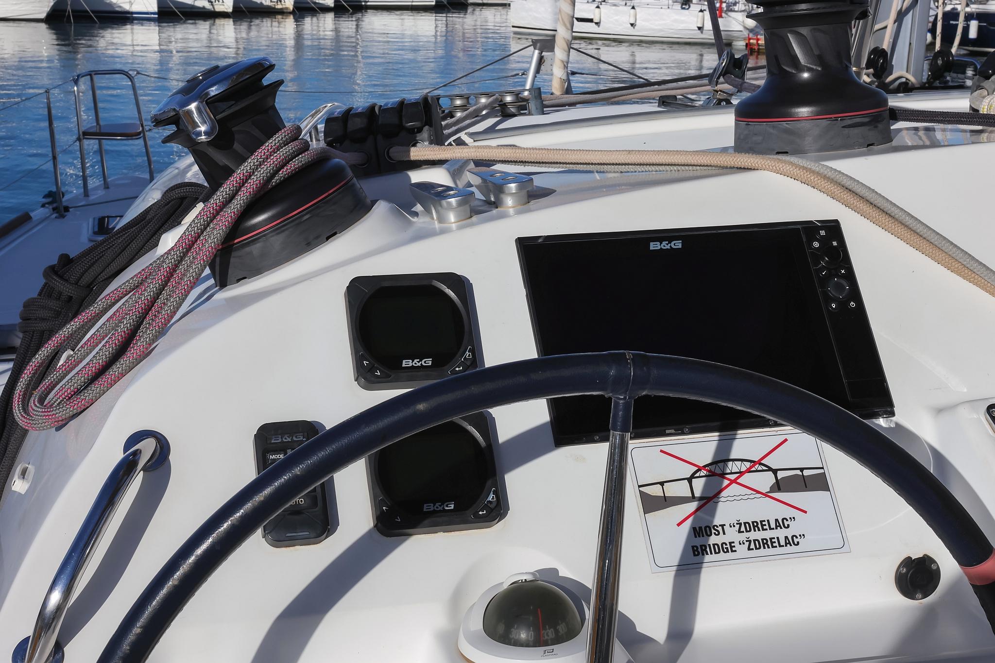 Lagoon 400 S2 - 4 + 2 cab. - First Choice, picture 46