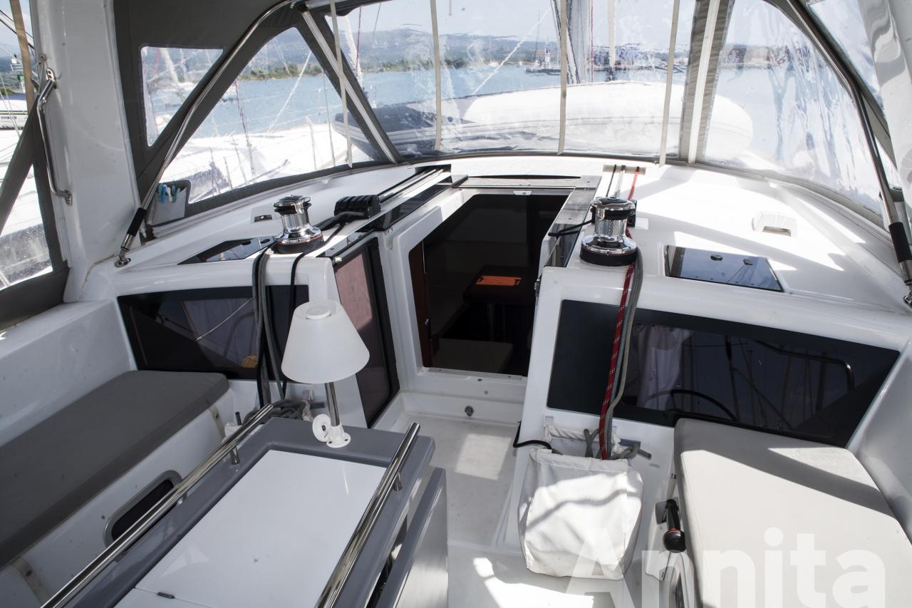 Oceanis 48 - 5 cab. - Annita, picture 22
