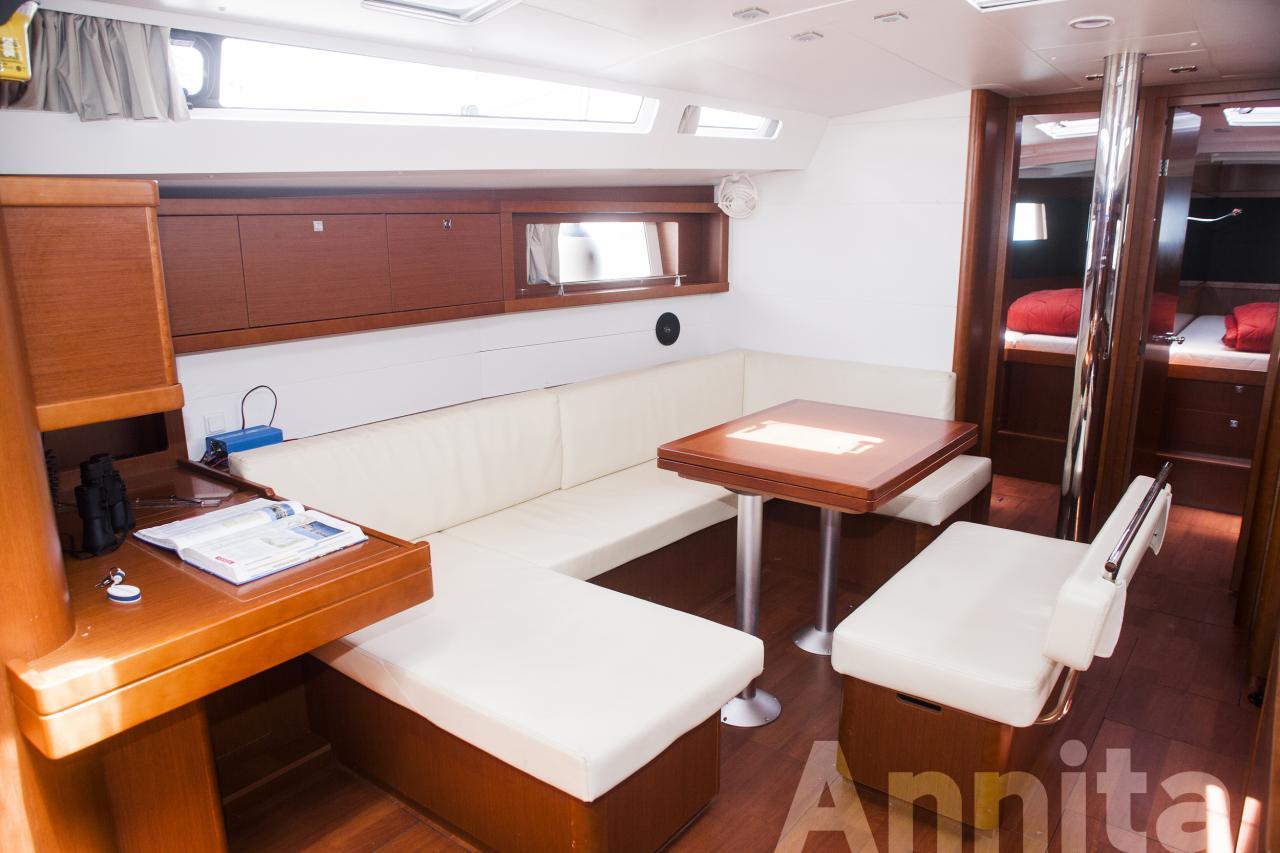 Oceanis 48 - 5 cab. - Annita, picture 24