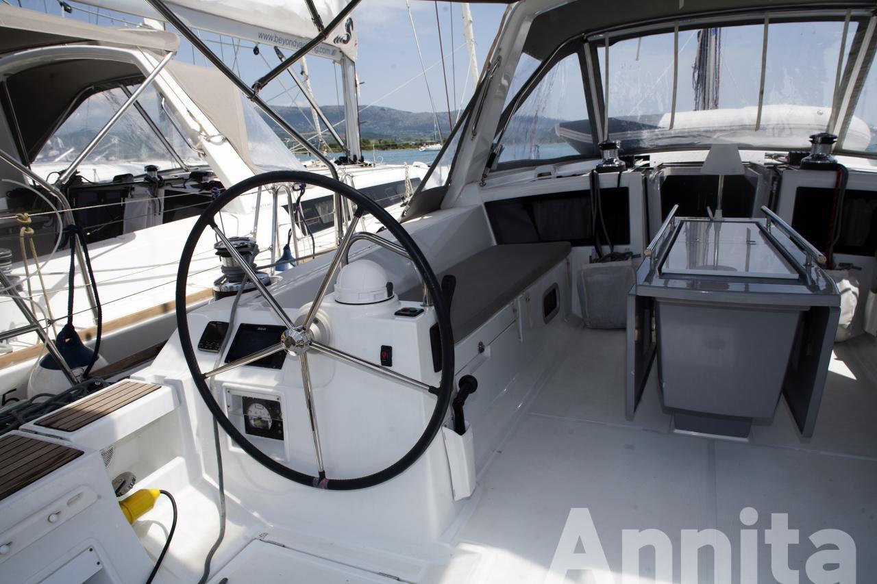 Oceanis 48 - 5 cab. - Annita, picture 20