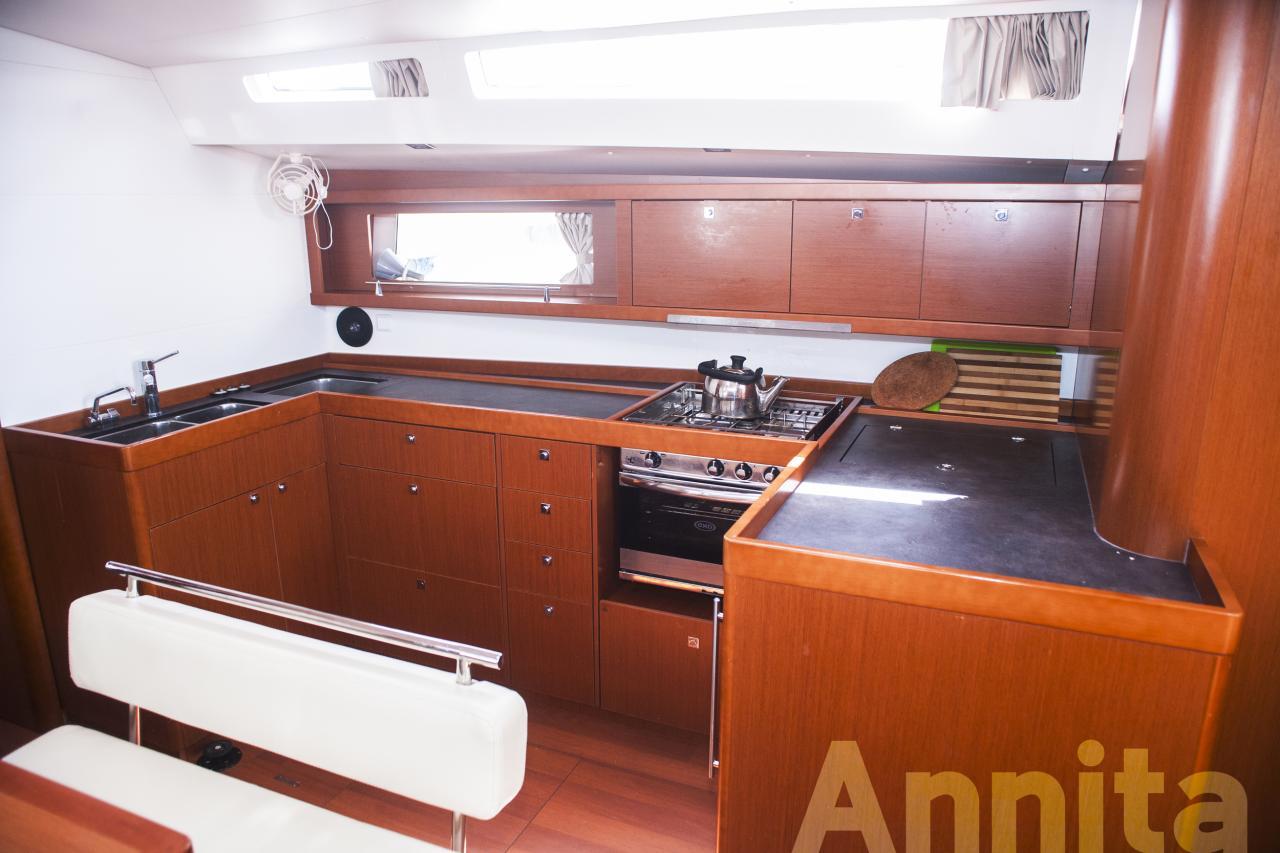 Oceanis 48 - 5 cab. - Annita, picture 23
