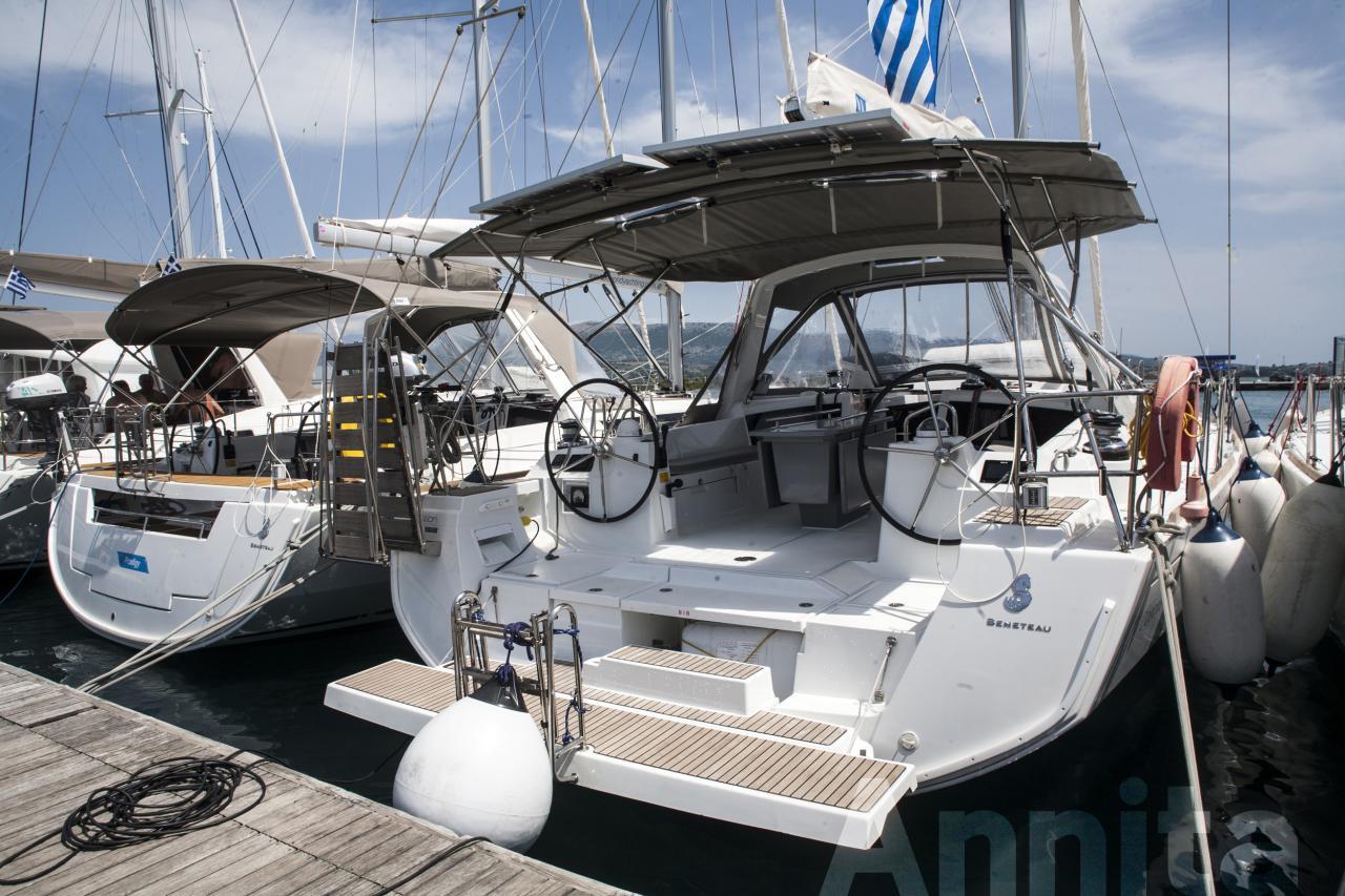 Oceanis 48 - 5 cab. - Annita, picture 21