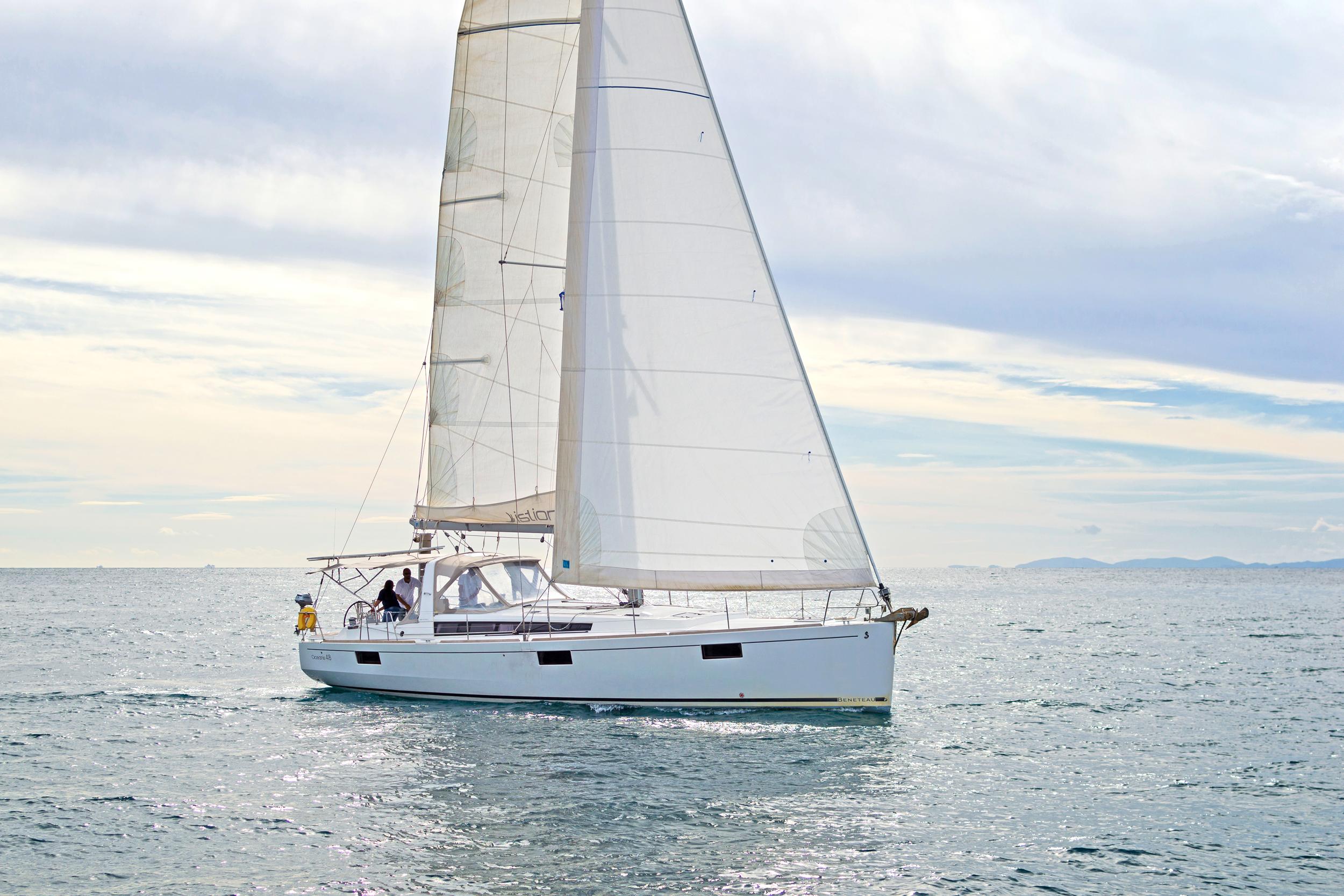 Oceanis 48 - 5 cab. - Annita, picture 19