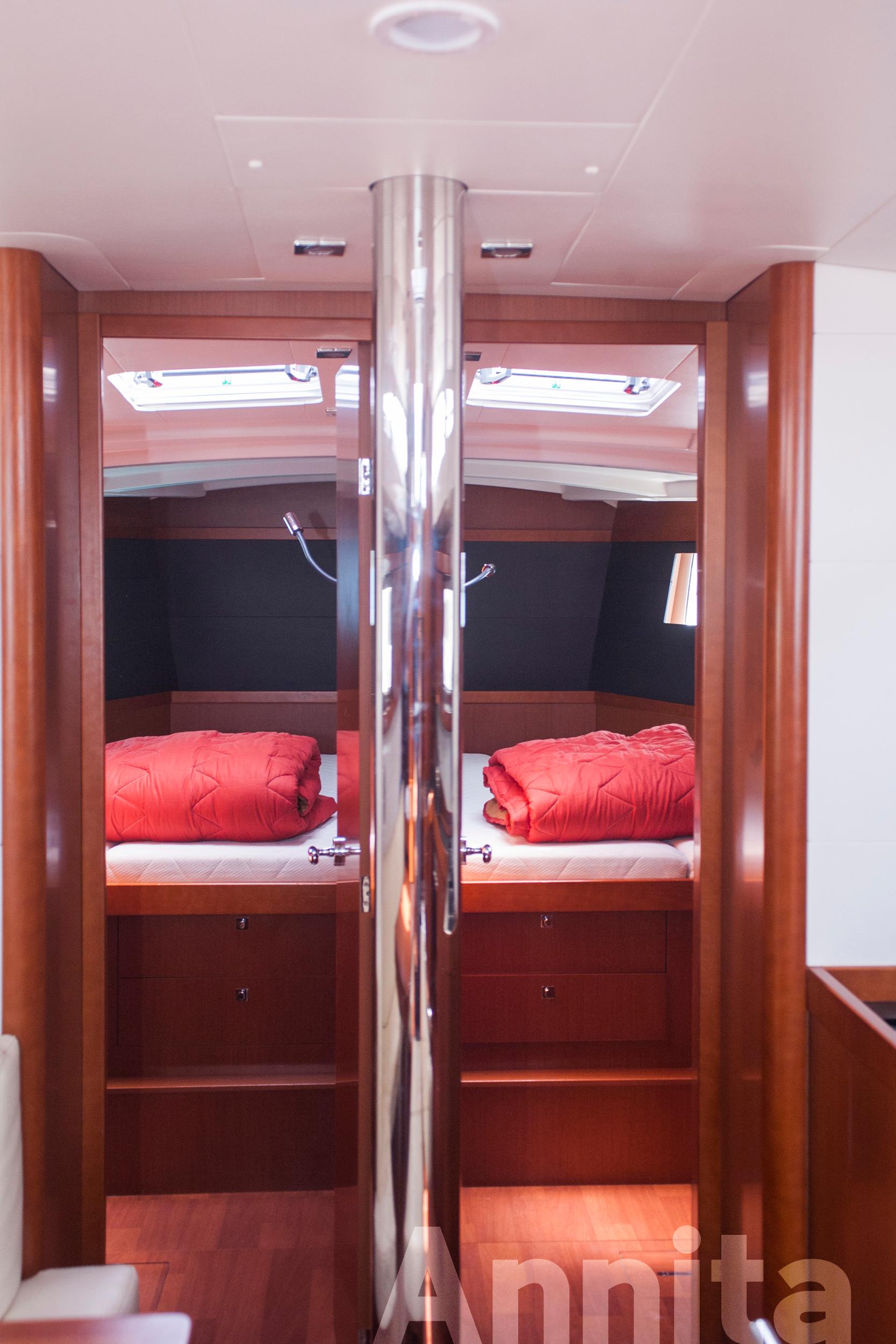 Oceanis 48 - 5 cab. - Annita, picture 6