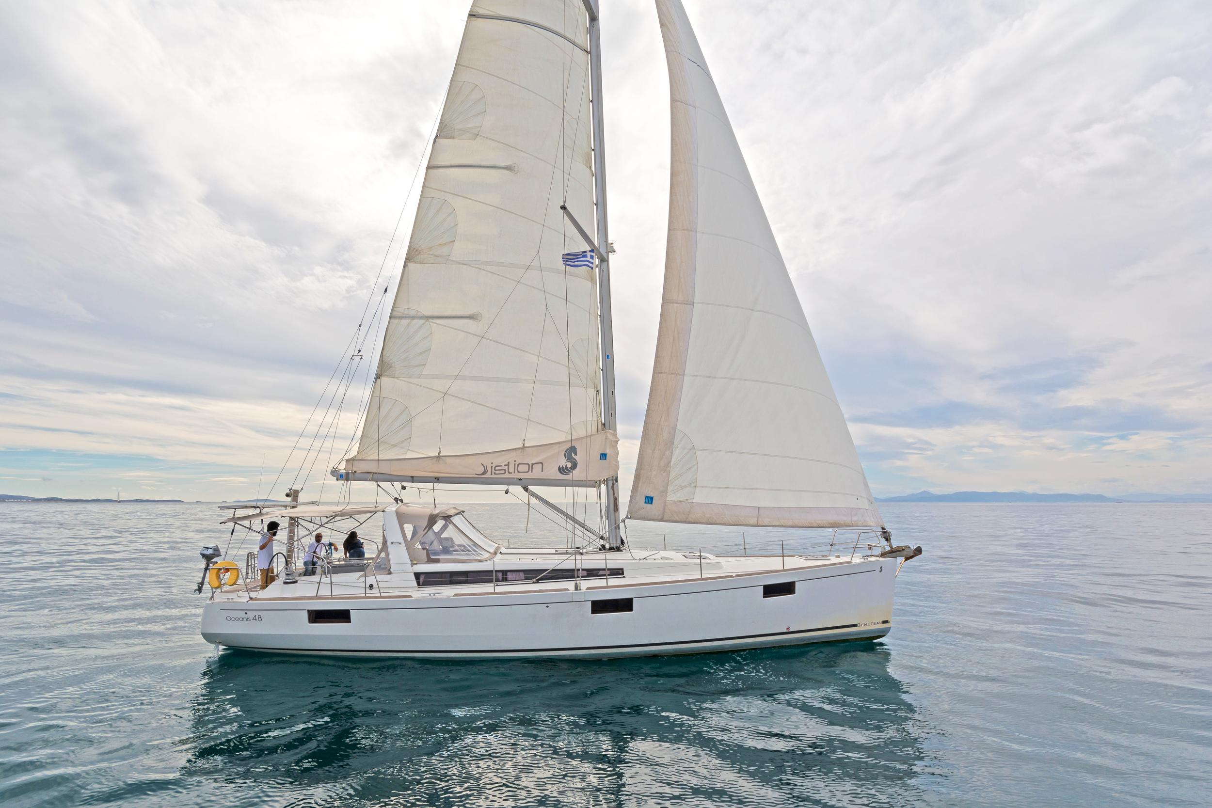 Oceanis 48 - 5 cab. - Annita, picture 17