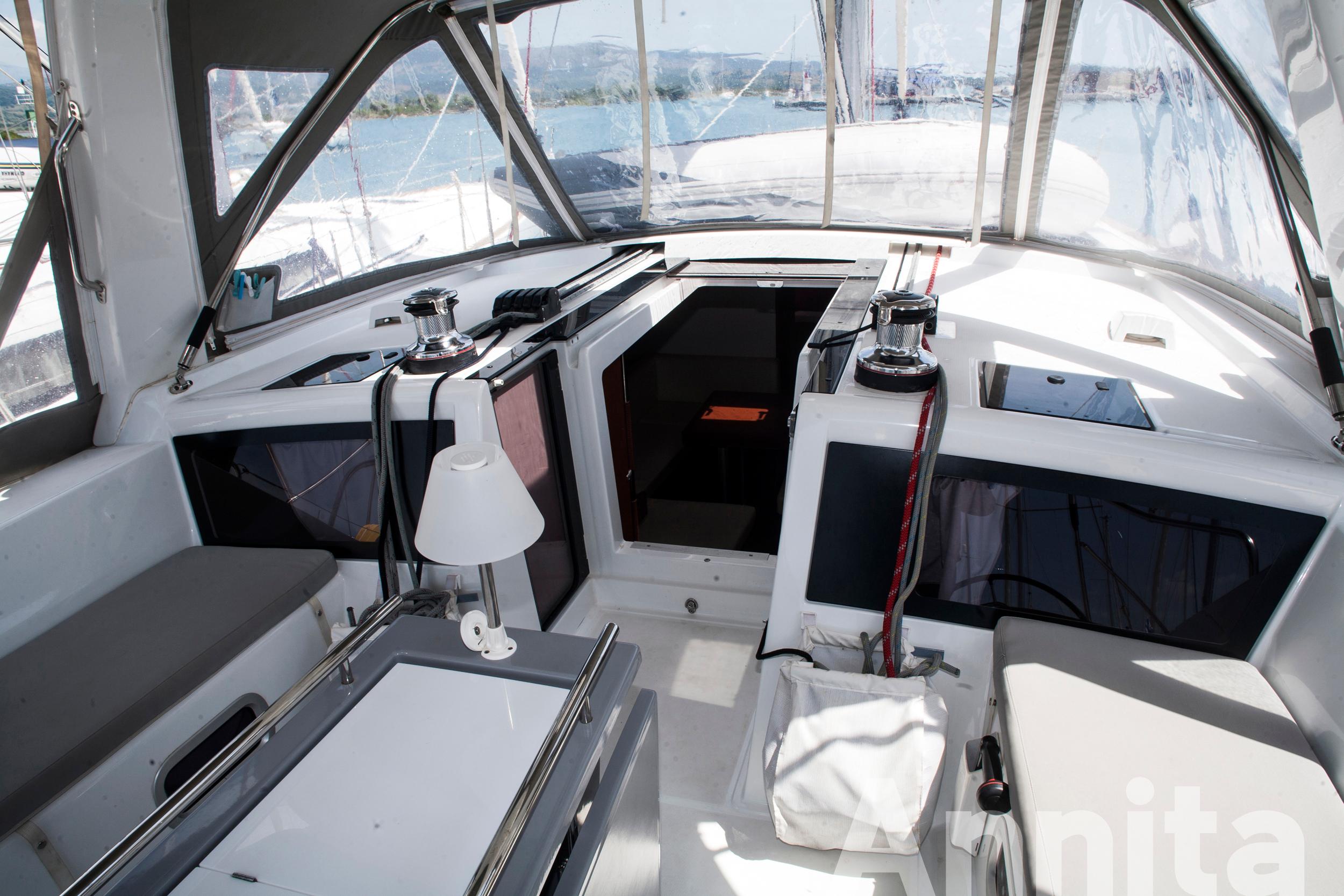 Oceanis 48 - 5 cab. - Annita, picture 16
