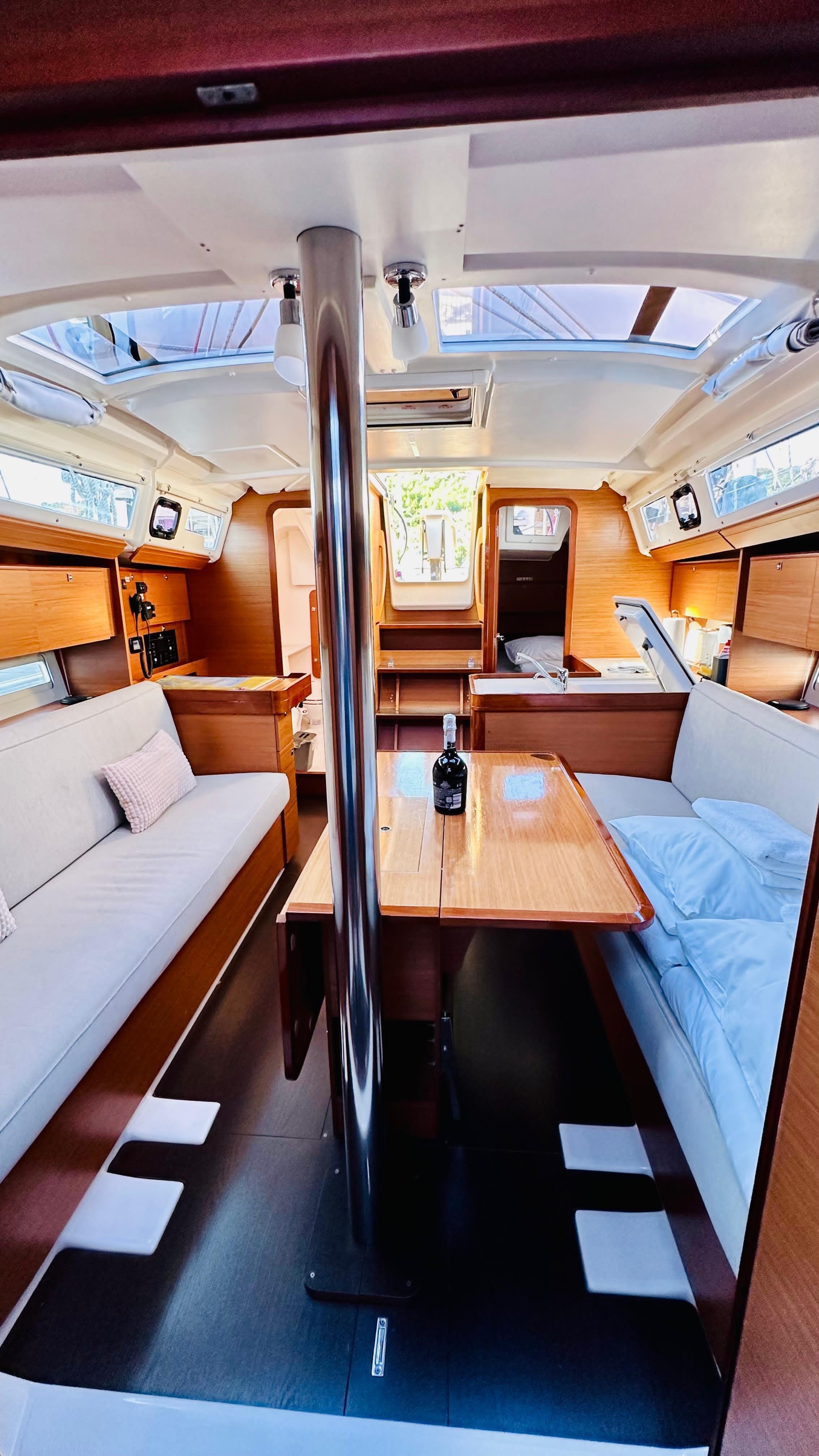 Dufour 360 GL, picture 12