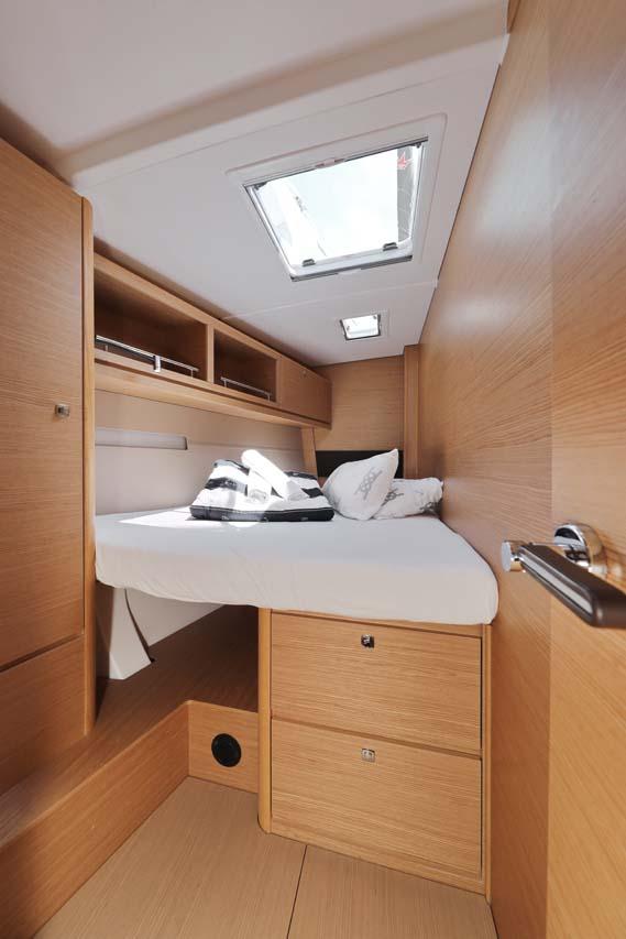 Dufour 56 Exclusive - 5 + 1 cab., picture 21