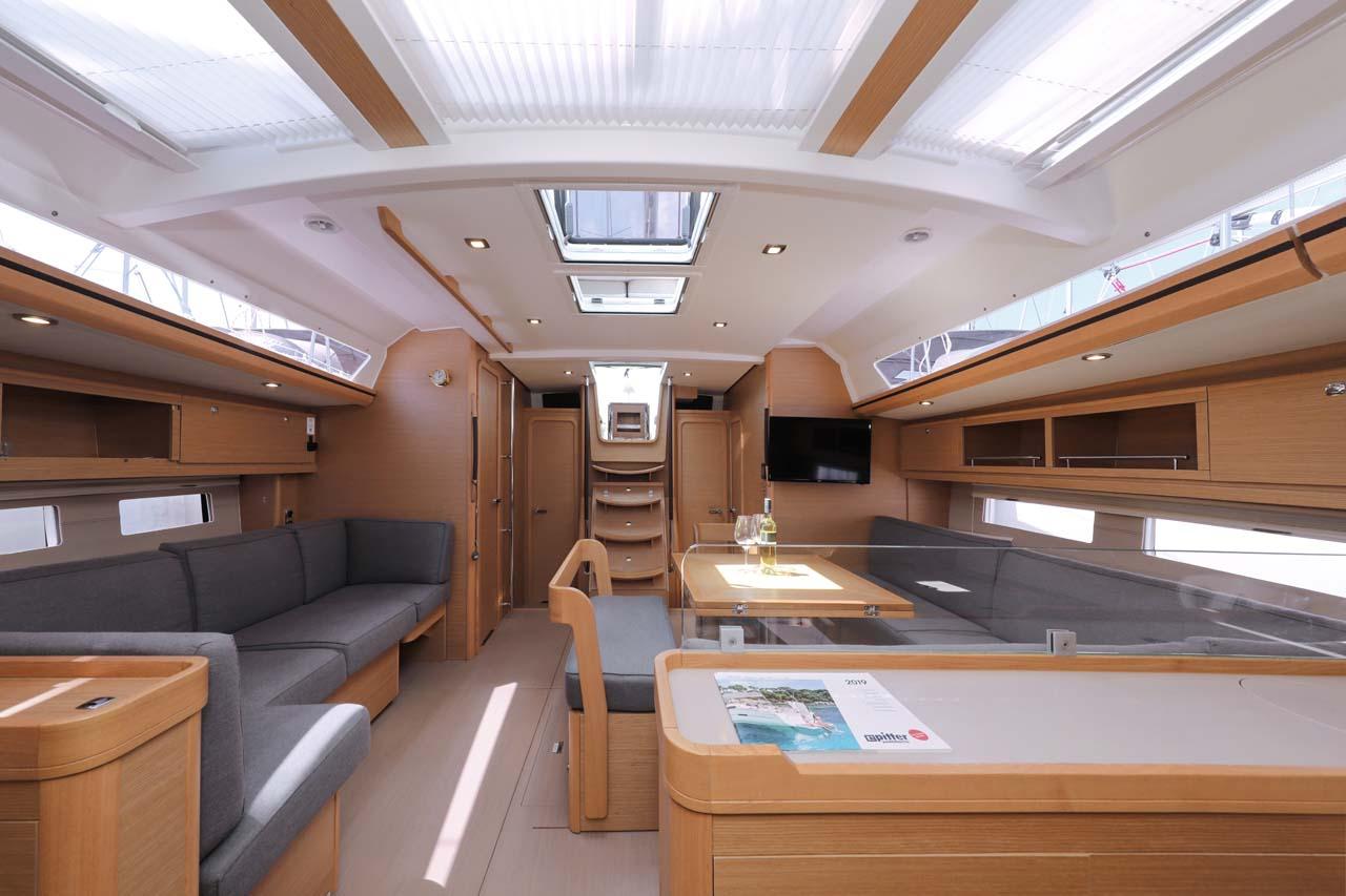 Dufour 56 Exclusive - 5 + 1 cab., picture 15
