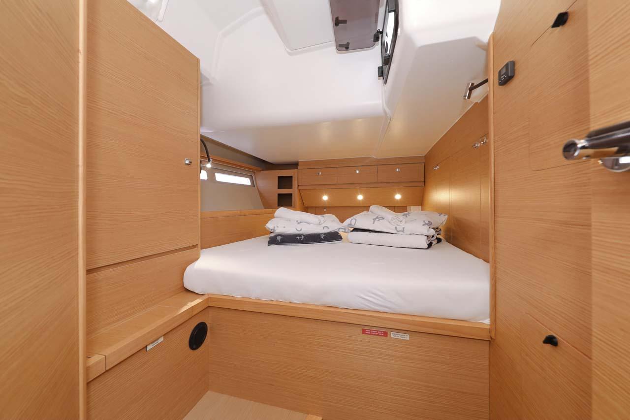 Dufour 56 Exclusive - 5 + 1 cab., picture 18