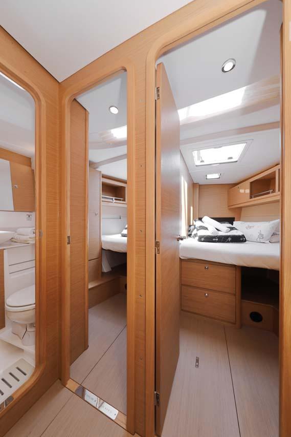 Dufour 56 Exclusive - 5 + 1 cab., picture 20