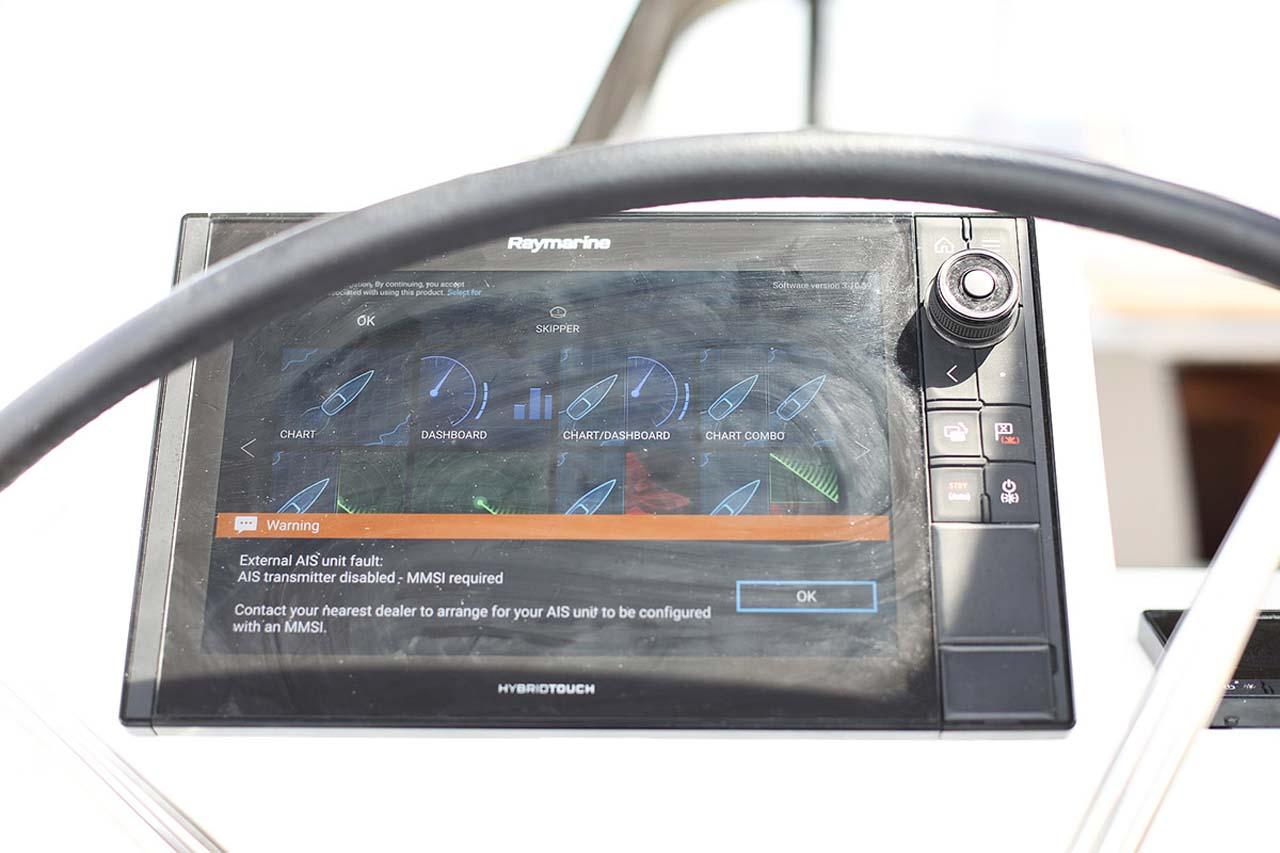 Dufour 56 Exclusive - 5 + 1 cab., picture 8