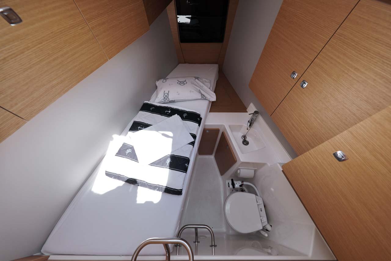 Dufour 56 Exclusive - 5 + 1 cab., picture 23