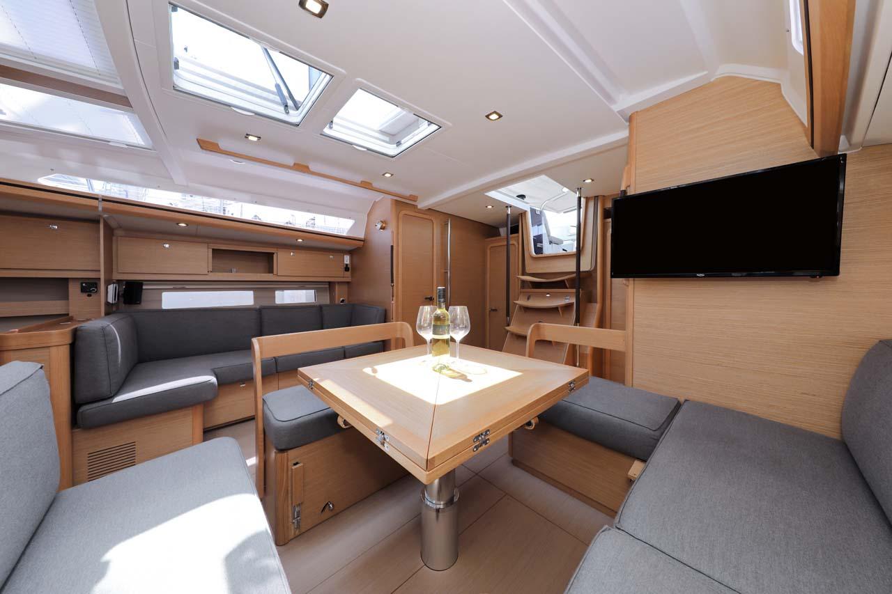 Dufour 56 Exclusive - 5 + 1 cab., picture 12