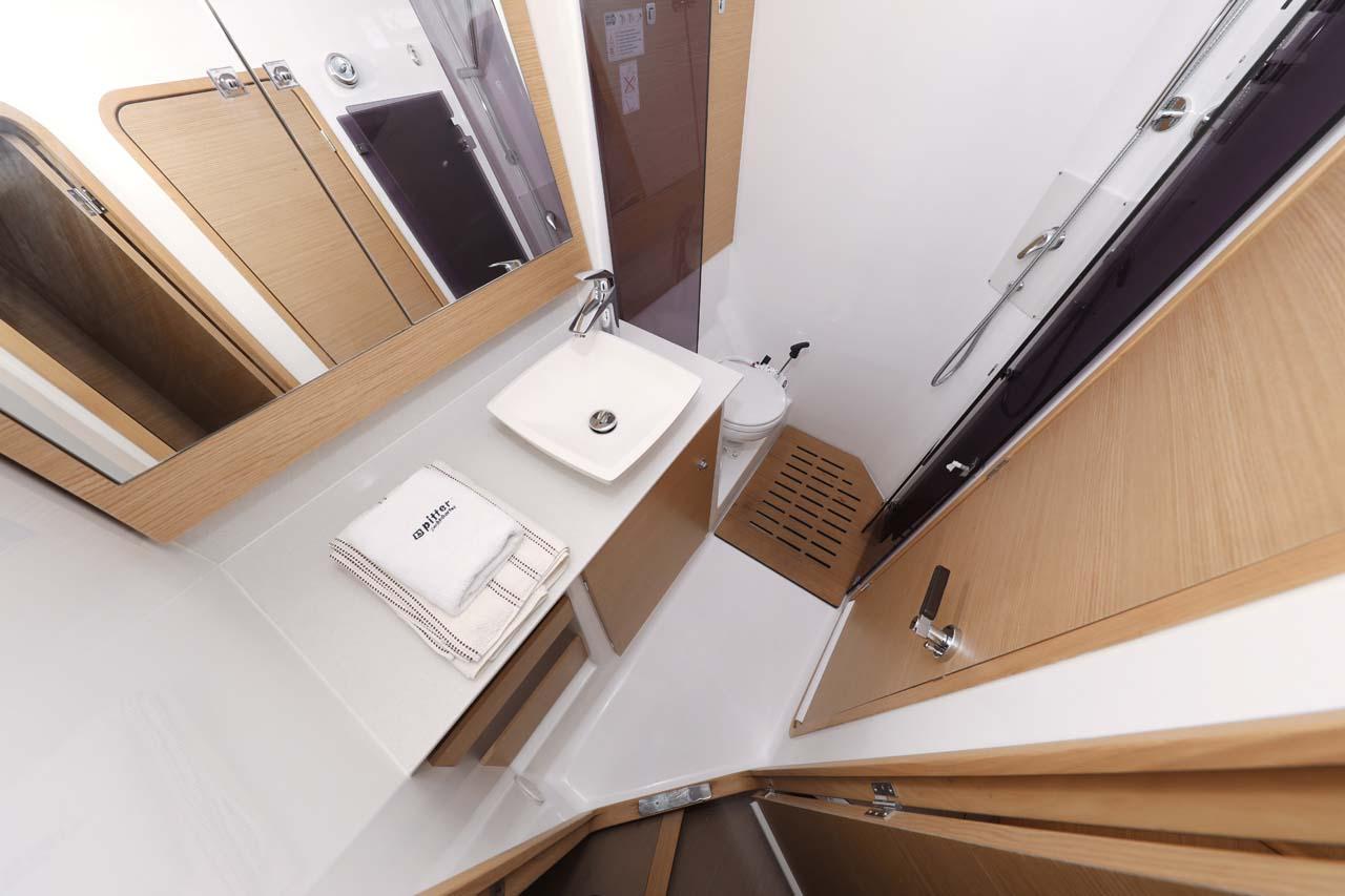 Dufour 56 Exclusive - 5 + 1 cab., picture 25