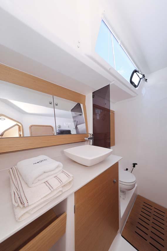 Dufour 56 Exclusive - 5 + 1 cab., picture 24