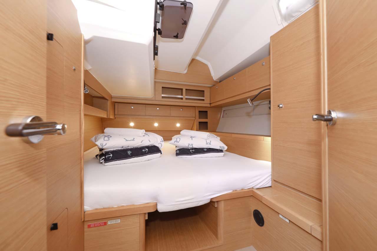 Dufour 56 Exclusive - 5 + 1 cab., picture 17