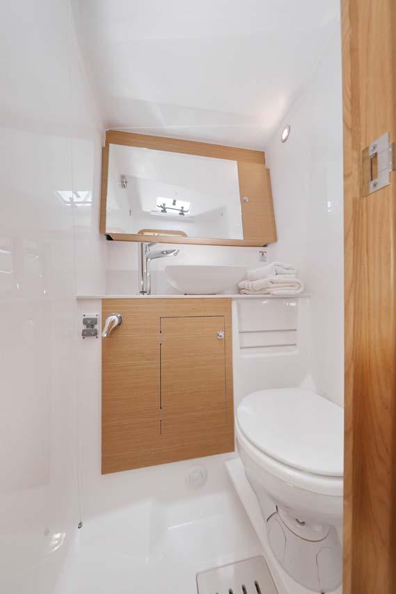 Dufour 56 Exclusive - 5 + 1 cab., picture 26