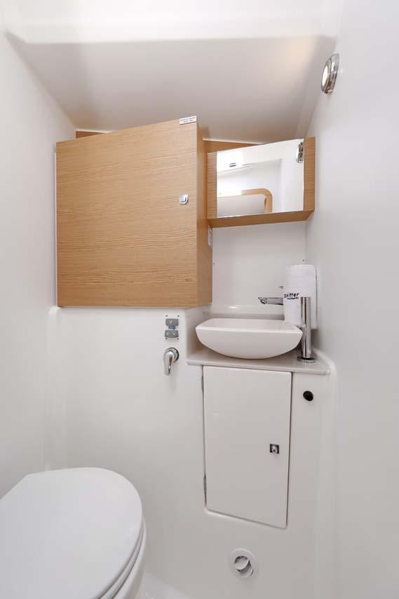 Dufour 56 Exclusive - 5 + 1 cab., picture 27