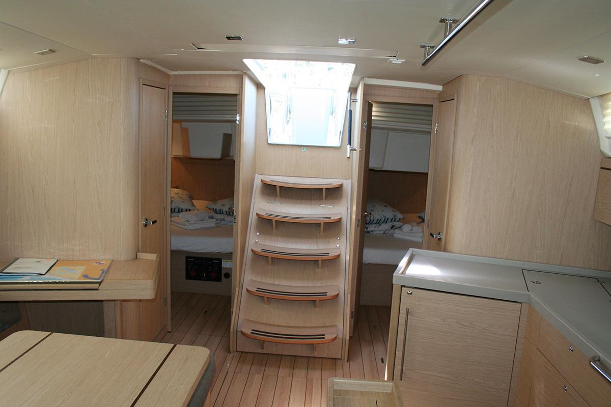 Oceanis 46.1 - 4 cab., picture 12