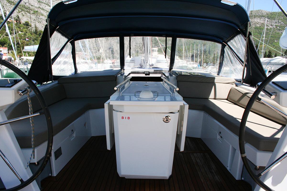 Oceanis 46.1 - 4 cab., picture 5