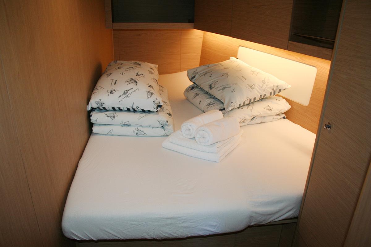 Oceanis 46.1 - 4 cab., picture 18