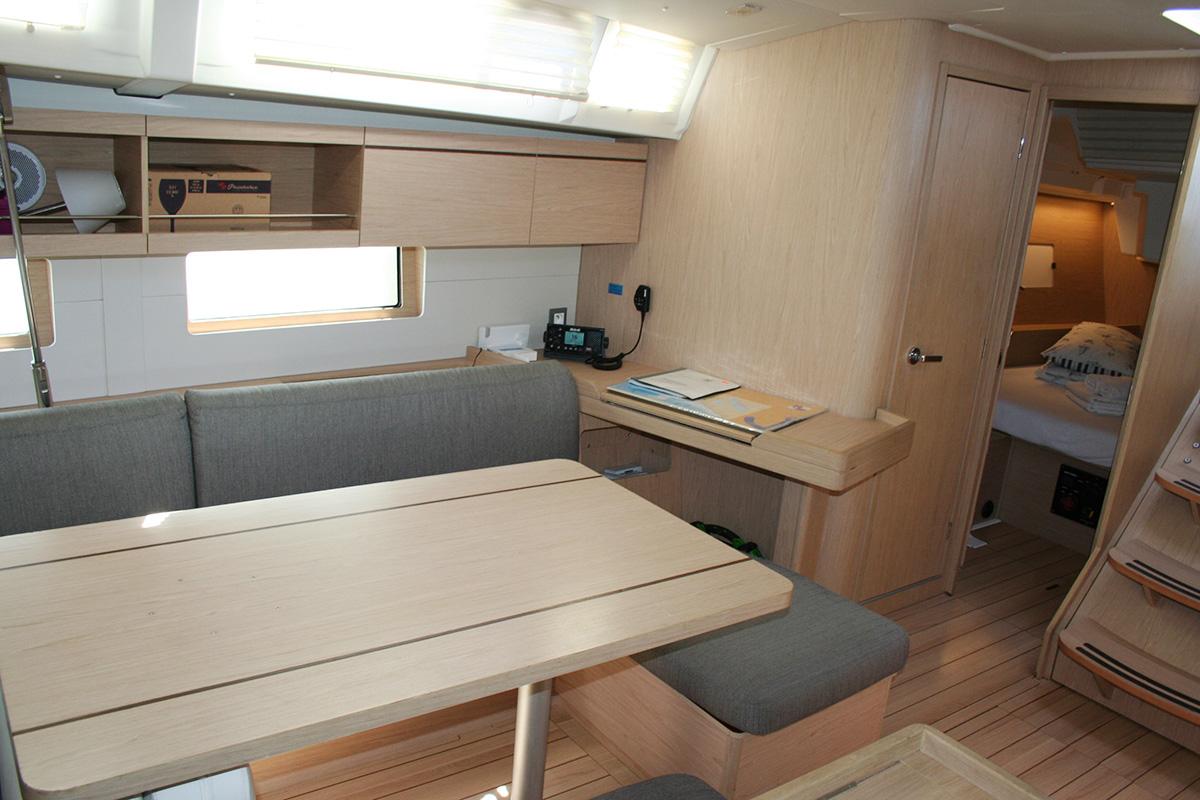 Oceanis 46.1 - 4 cab., picture 11