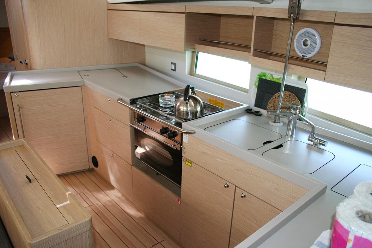 Oceanis 46.1 - 4 cab., picture 14