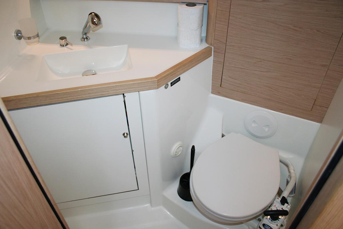 Oceanis 46.1 - 4 cab., picture 19